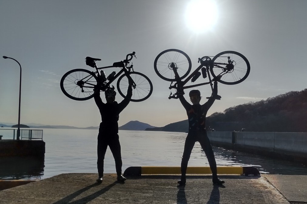 香川県 ちょっと自転車で小豆島一周してきた マメイチ とらべらー